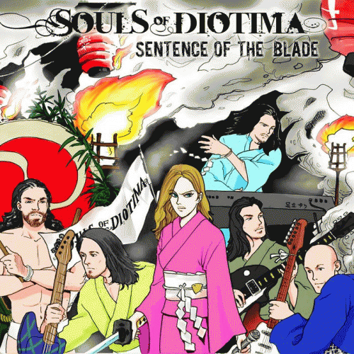 Souls Of Diotima : Sentence of the Blade